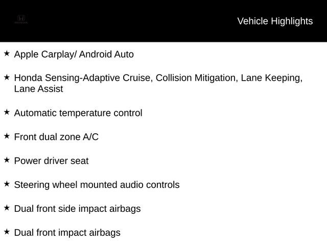 New 2026 Honda CR-V EX image 5