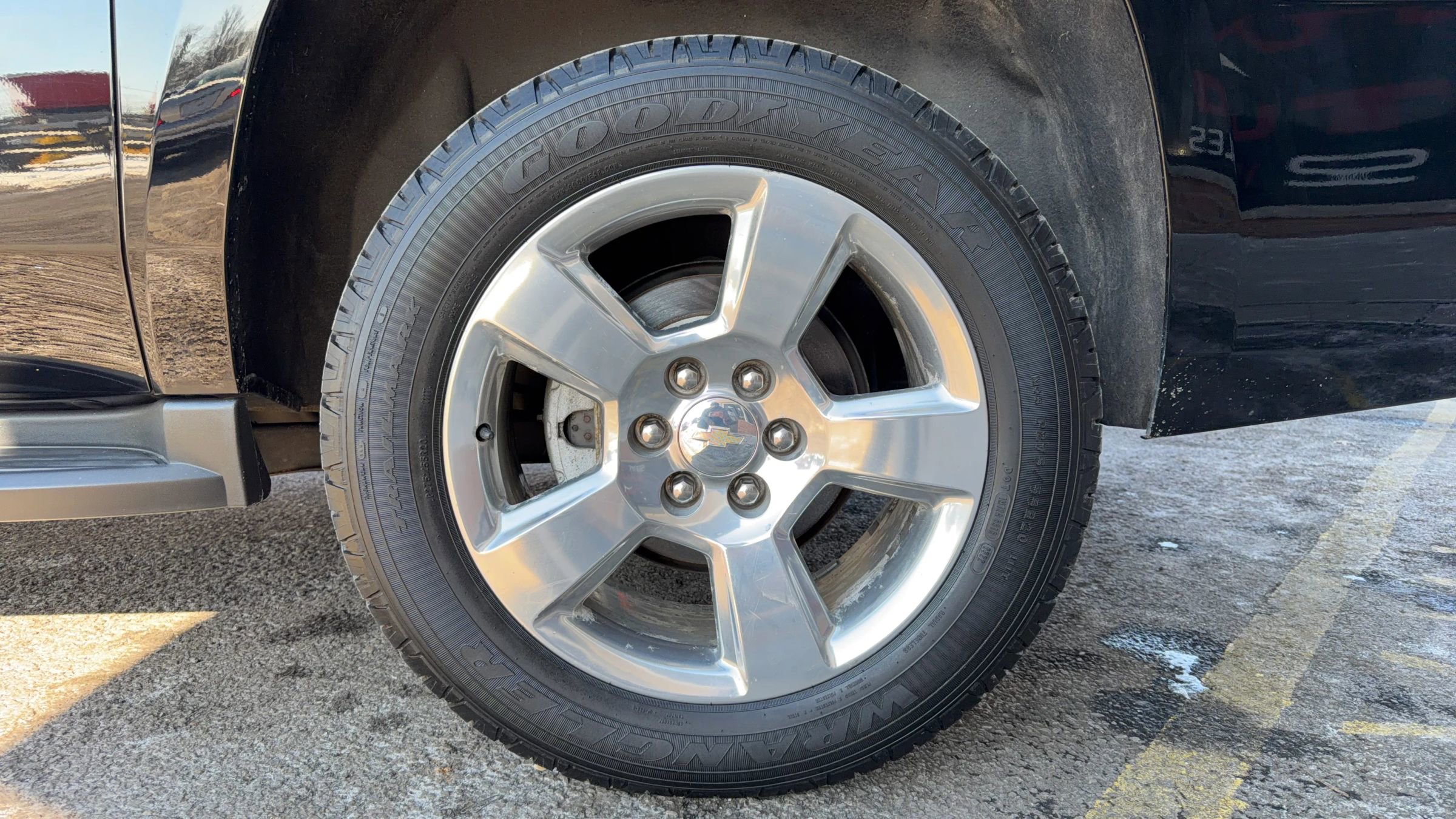 Used 2016 Chevrolet Suburban LT w/ Max Trailering Package image 10