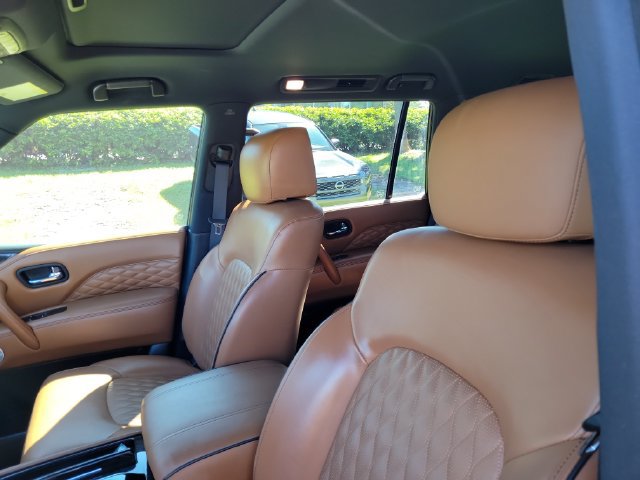 Used 2023 INFINITI QX80 Sensory w/ Cargo Package AWD/4WD image 22