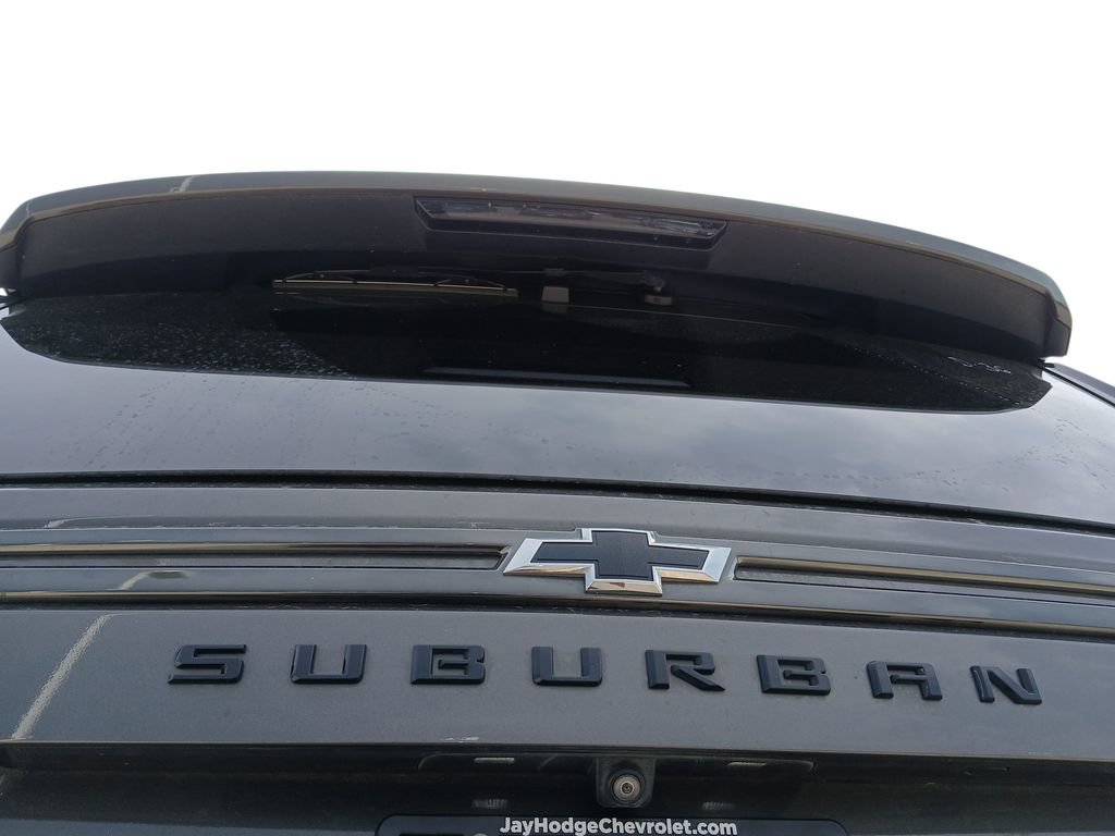 Certified 2021 Chevrolet Suburban Z71 AWD/4WD image 33