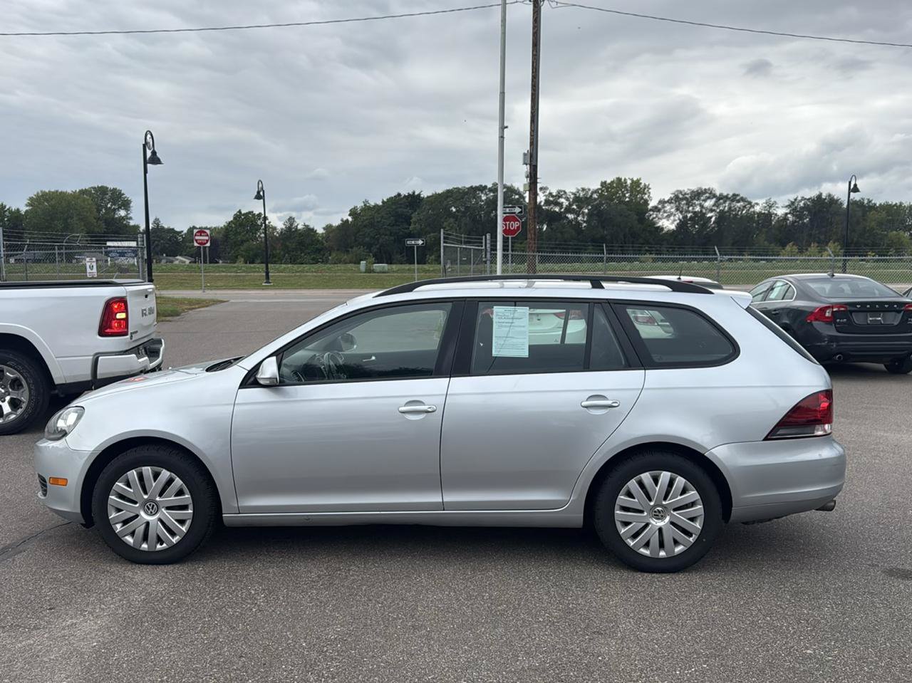 Used 2014 Volkswagen Jetta SE FWD image 8