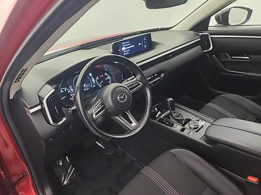 Used 2025 MAZDA CX-50 AWD 2.5 S w/ Preferred Package image 24