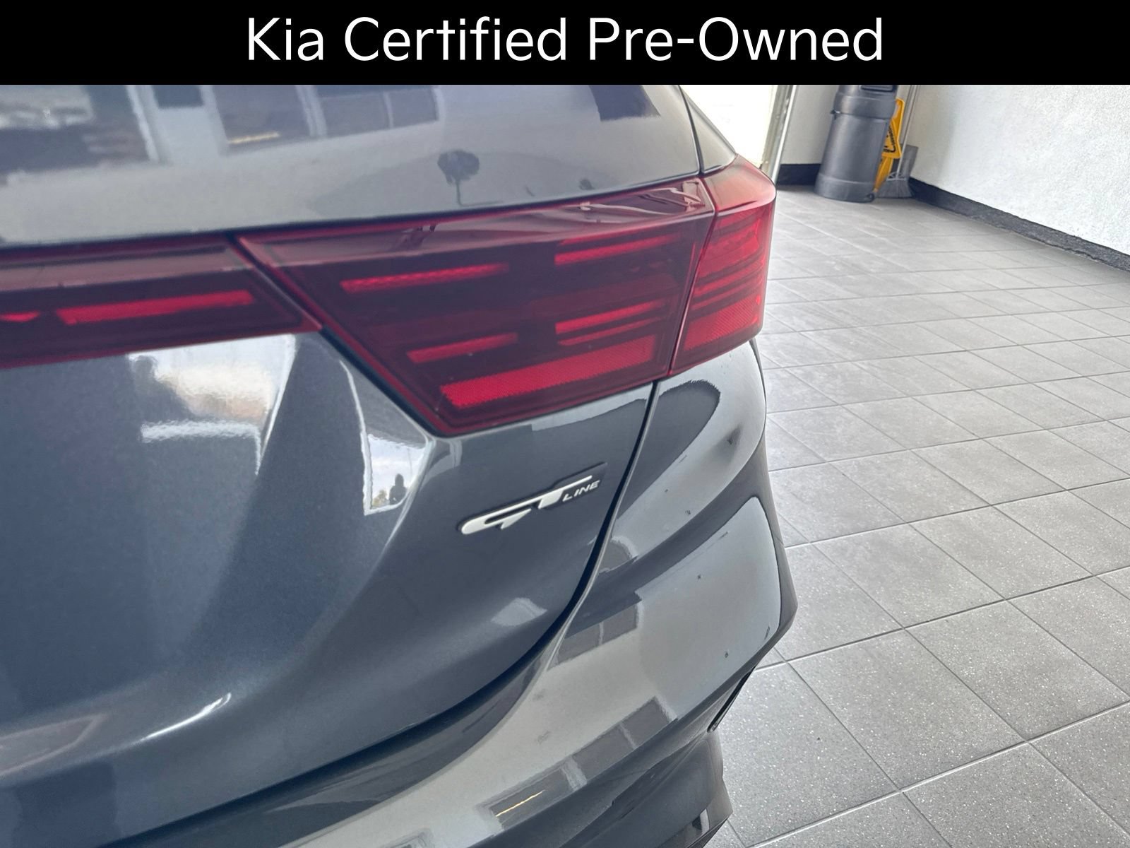 Certified 2024 Kia Forte GT-Line FWD image 10