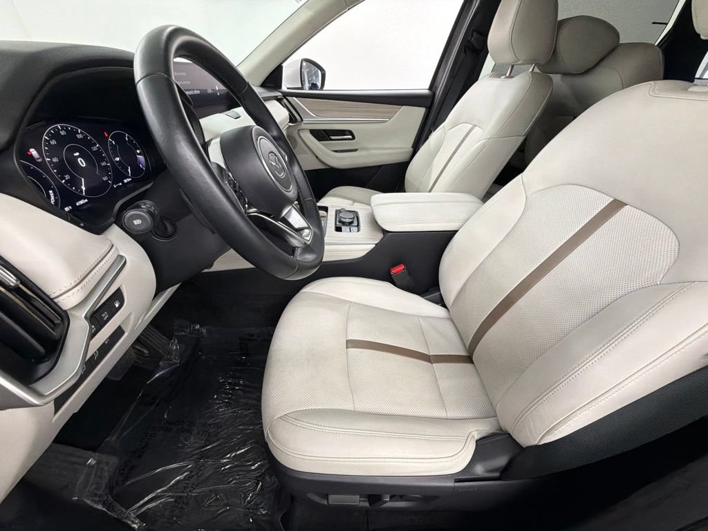 Used 2024 MAZDA CX-90 Plug-In Hybrid w/ Premium Plus AWD/4WD image 22