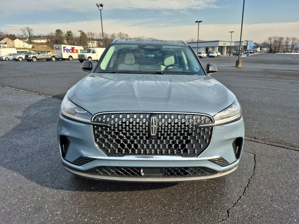 New 2026 Lincoln Aviator Reserve image 8