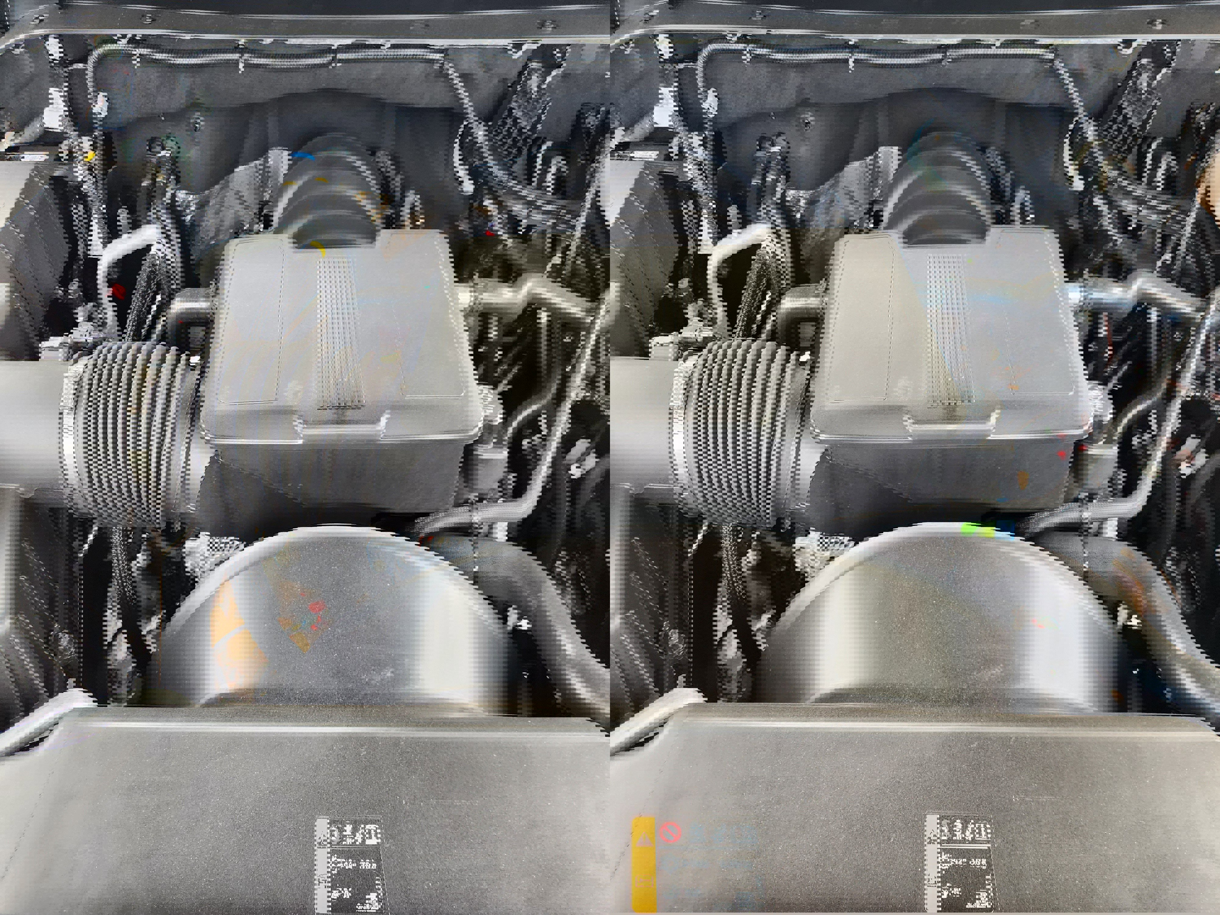 New 2026 Chevrolet Silverado 2500 LTZ w/ Trail Boss Package image 32