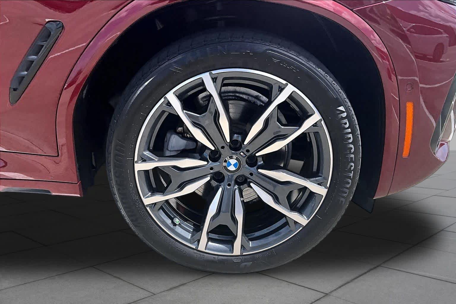 Used 2023 BMW X3 sDrive30i w/ M Sport Package RWD image 10