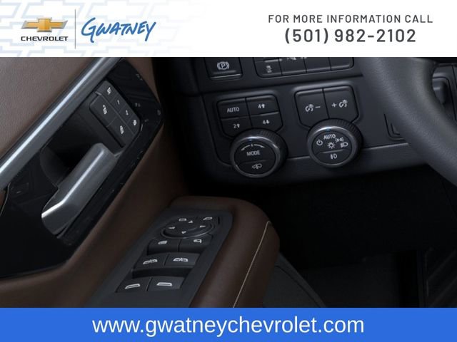 New 2026 Chevrolet Suburban High Country AWD/4WD image 22