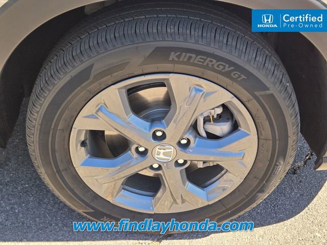 Certified 2026 Honda HR-V LX image 9