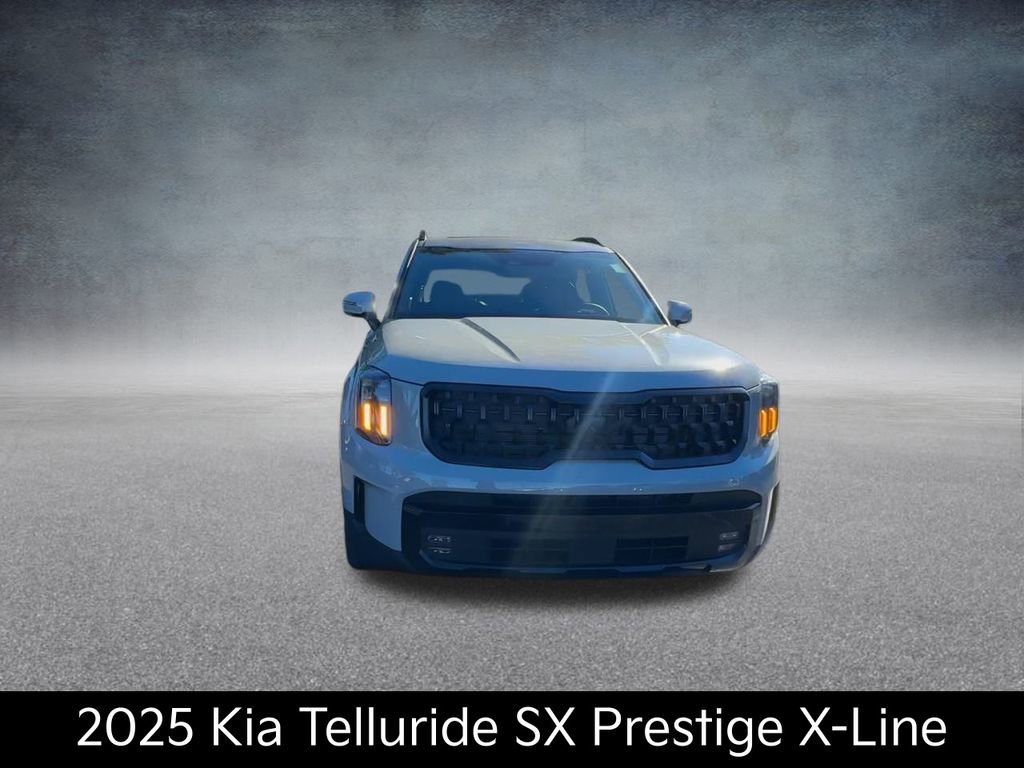 New 2025 Kia Telluride SX X-Line image 4