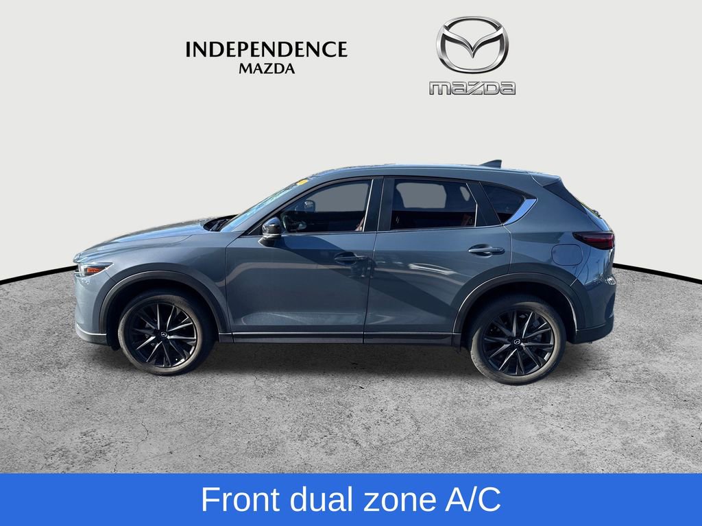Used 2023 MAZDA CX-5 Carbon Edition image 6
