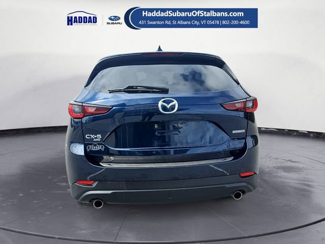 Used 2023 MAZDA CX-5 AWD 2.5 S w/ Preferred Package image 4