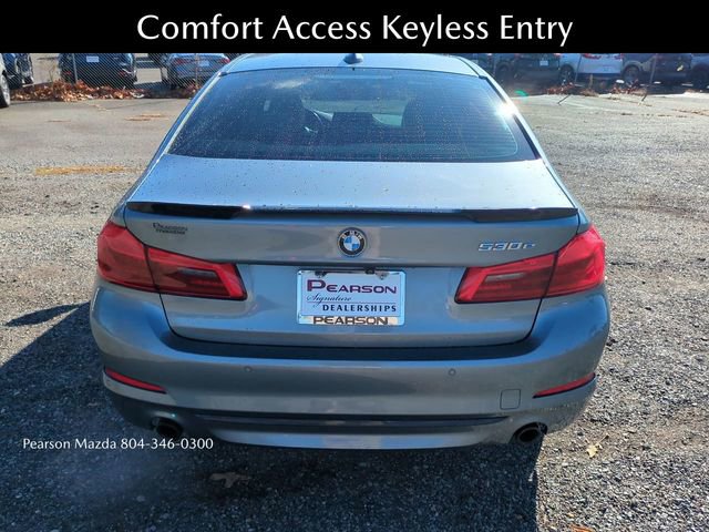 Used 2018 BMW 530e xDrive image 5