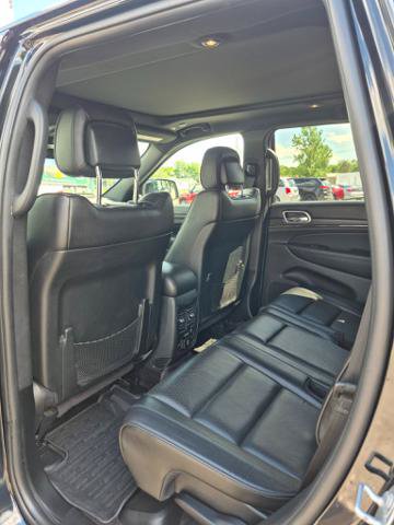 Used 2018 Jeep Grand Cherokee High Altitude RWD image 7
