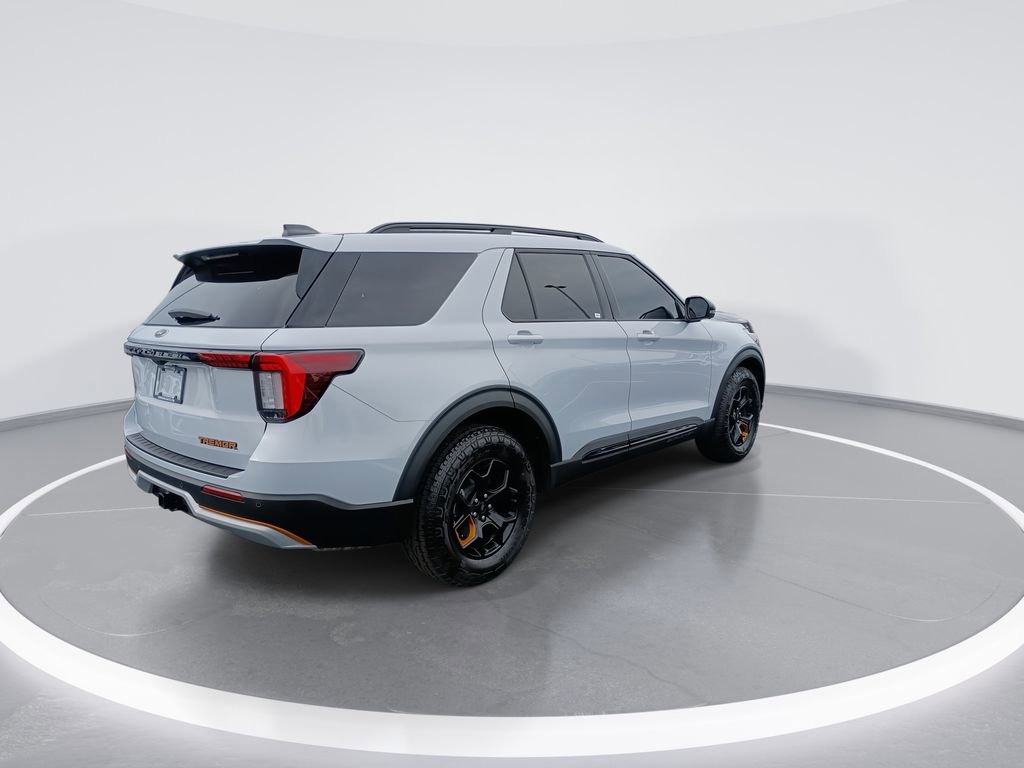 Used 2026 Ford Explorer Tremor image 8