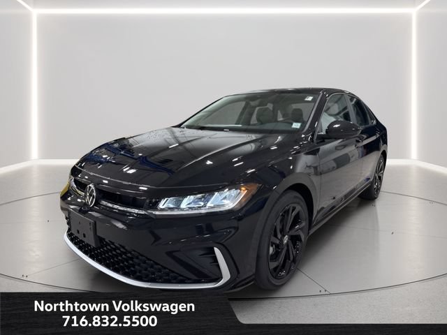 New 2026 Volkswagen Jetta SE FWD 360° Tour