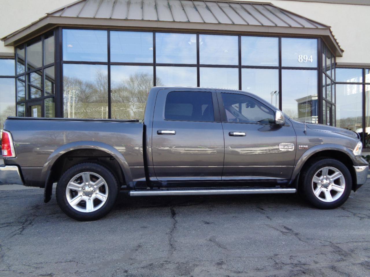 Used 2016 RAM 1500 Laramie Longhorn w/ Convenience Group image 4