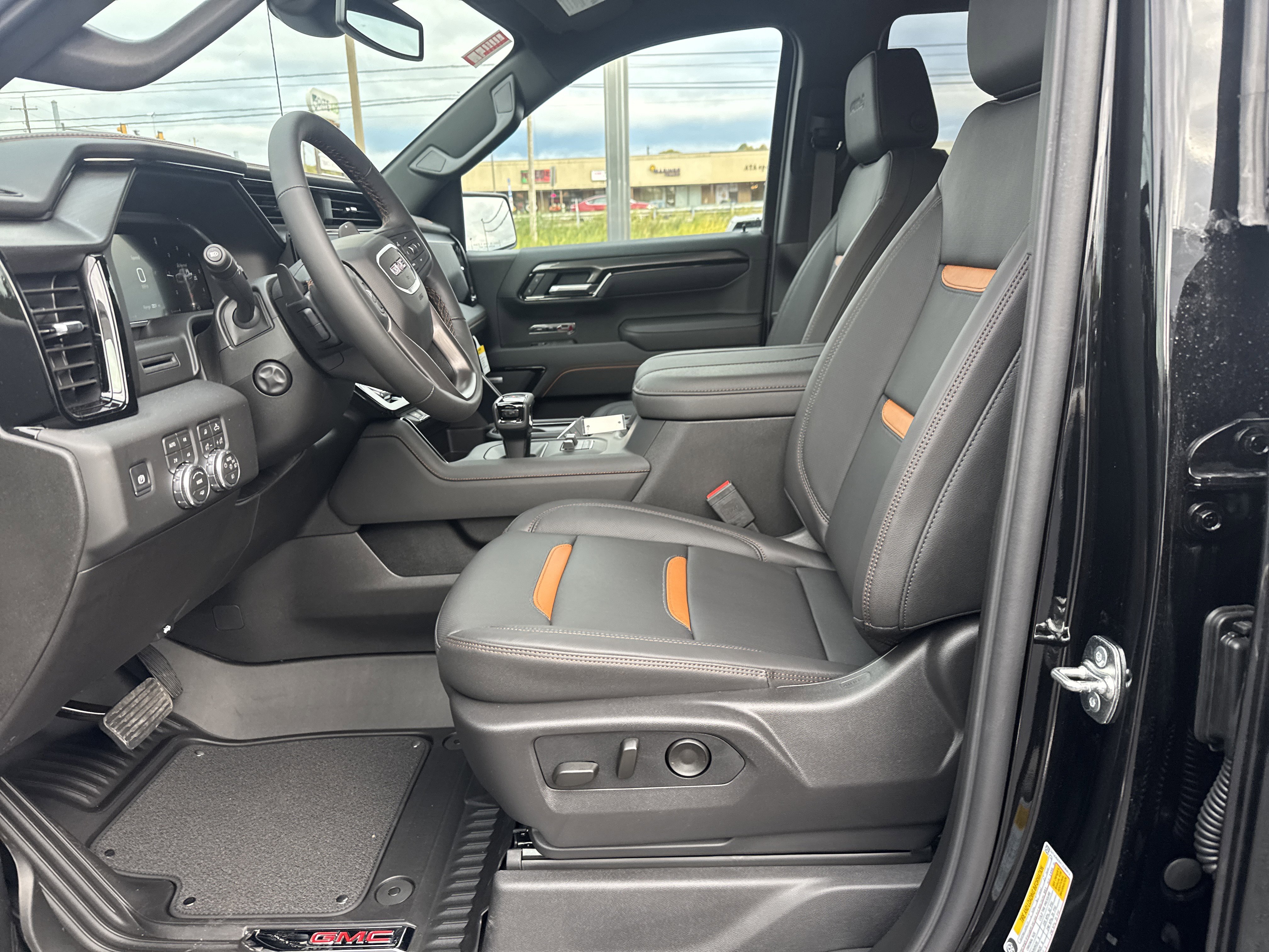 New 2026 GMC Sierra 1500 AT4 image 12