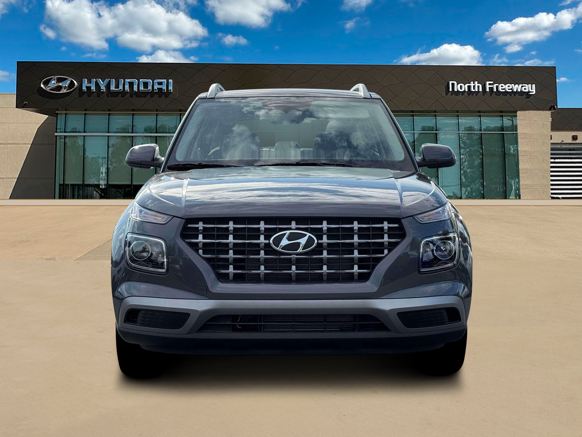New 2026 Hyundai Venue SEL FWD image 12