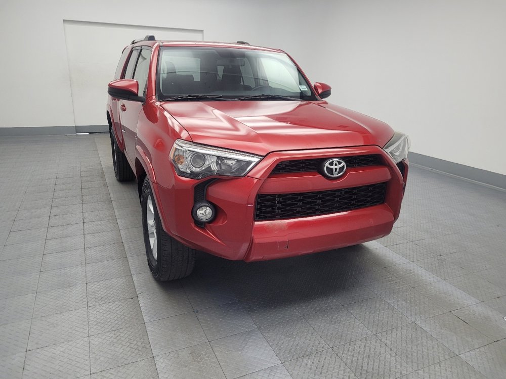 Used 2019 Toyota 4Runner SR5 image 14