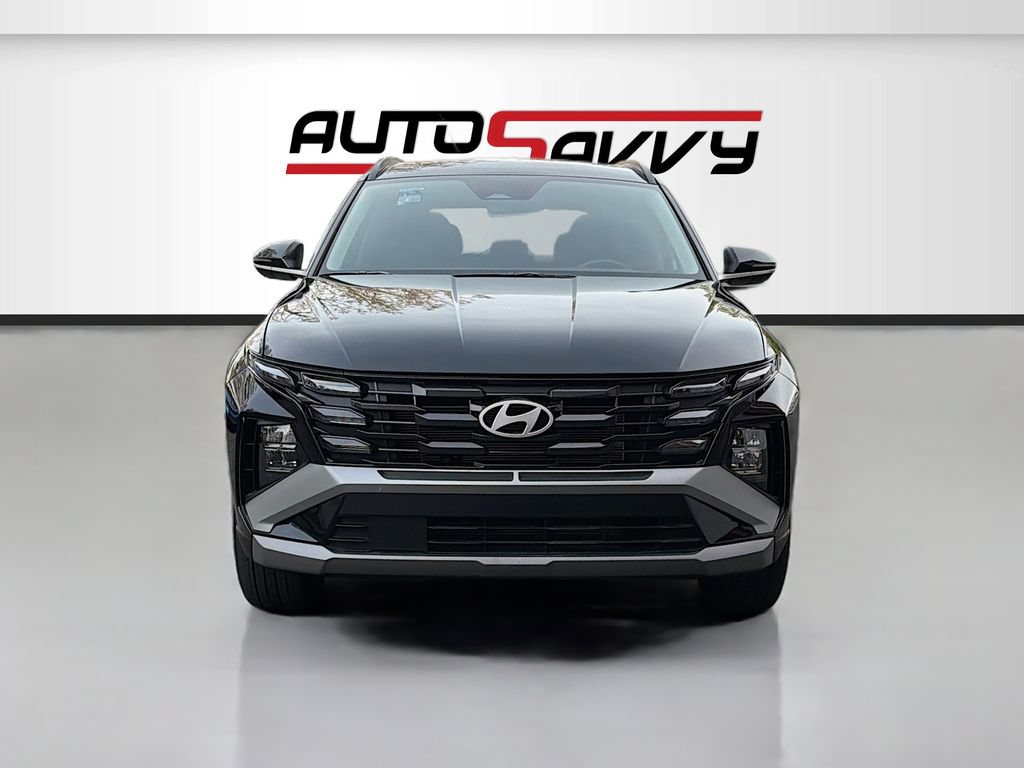 Used 2025 Hyundai Tucson SEL AWD/4WD image 2