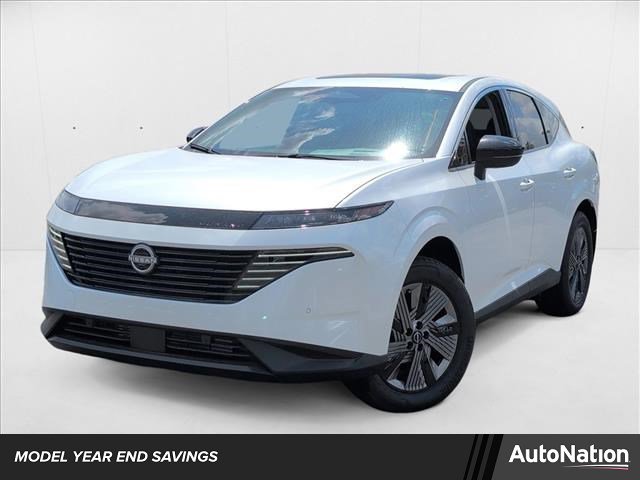 New 2025 Nissan Murano SL w/ Cargo Package