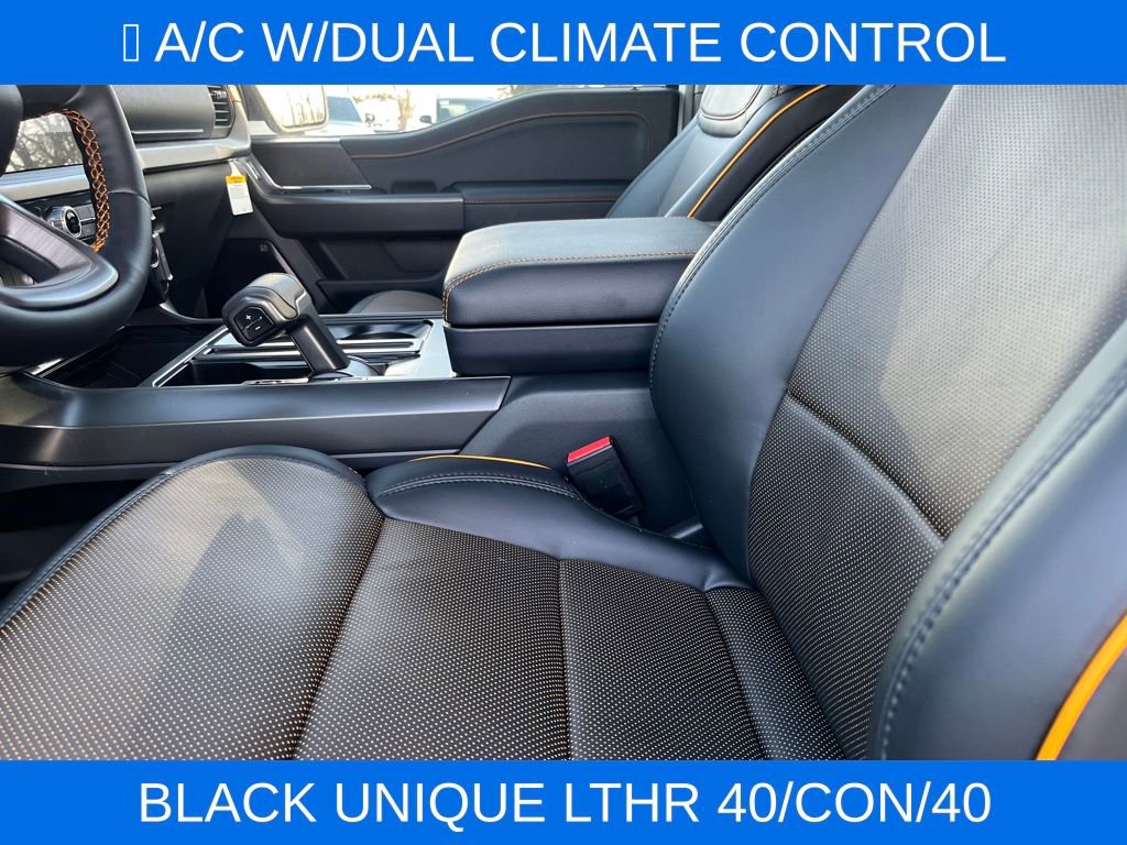 New 2025 Ford F150 Tremor w/ Equipment Group 402A High image 18