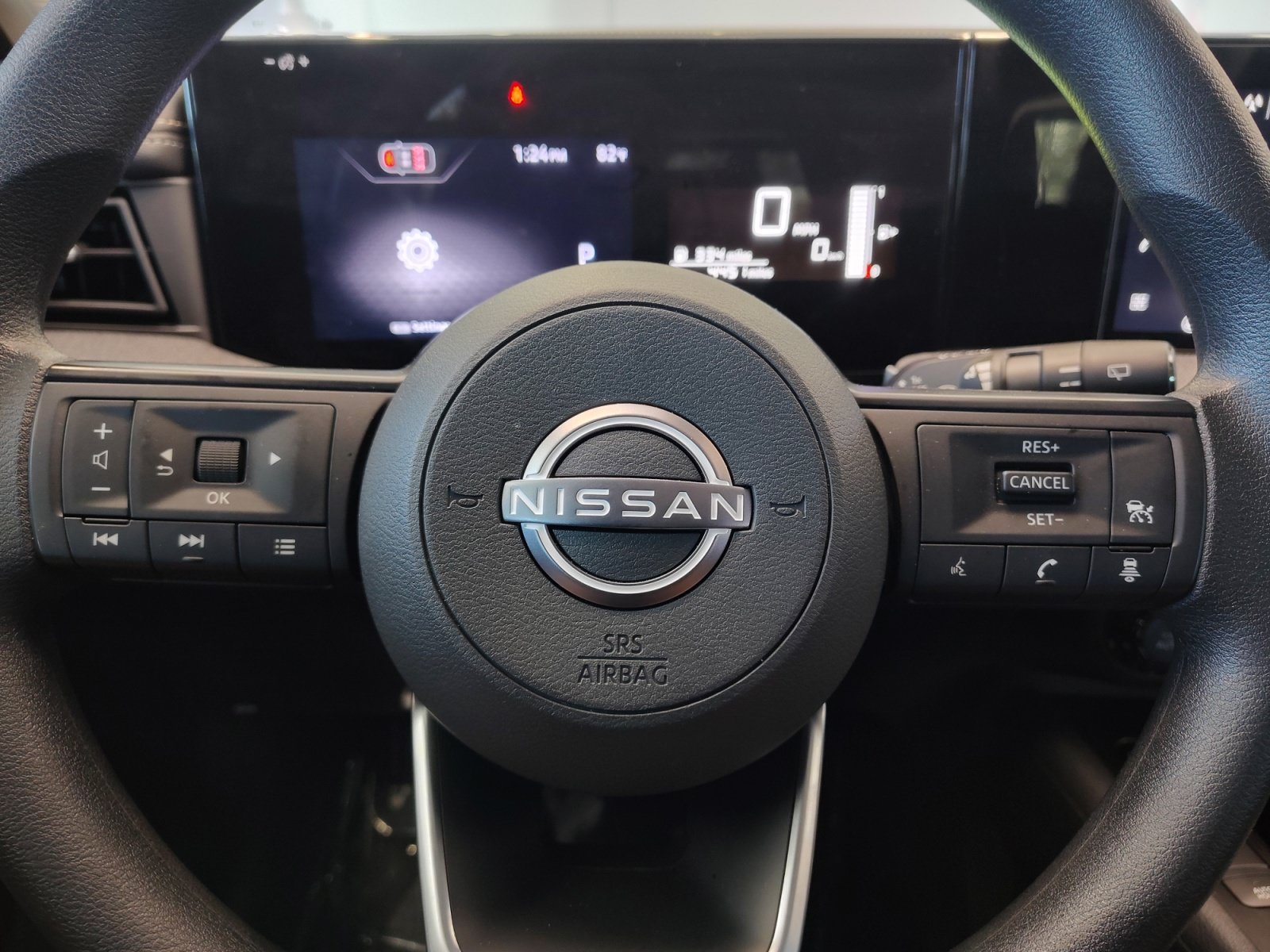 Certified 2026 Nissan Kicks SV w/ Cold Weather Package FWD image 18