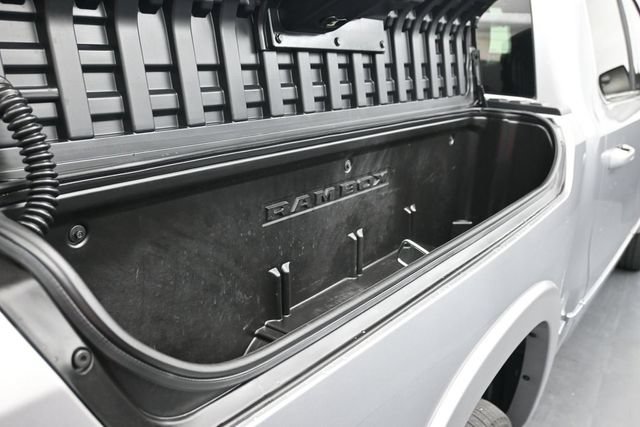 Used 2025 RAM 1500 Tungsten w/ Trailer Tow Group AWD/4WD image 21