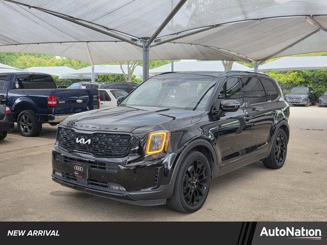 Used 2022 Kia Telluride SX w/ SX Prestige Package AWD/4WD image 1