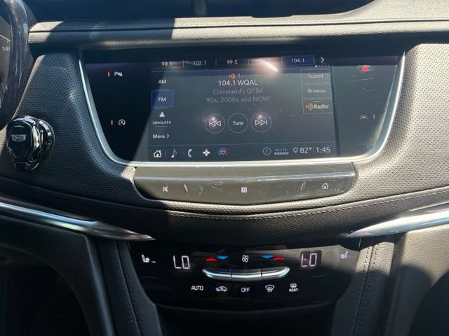 Used 2020 Cadillac XT5 Luxury w/ LPO, Floor Liner Package AWD/4WD image 23