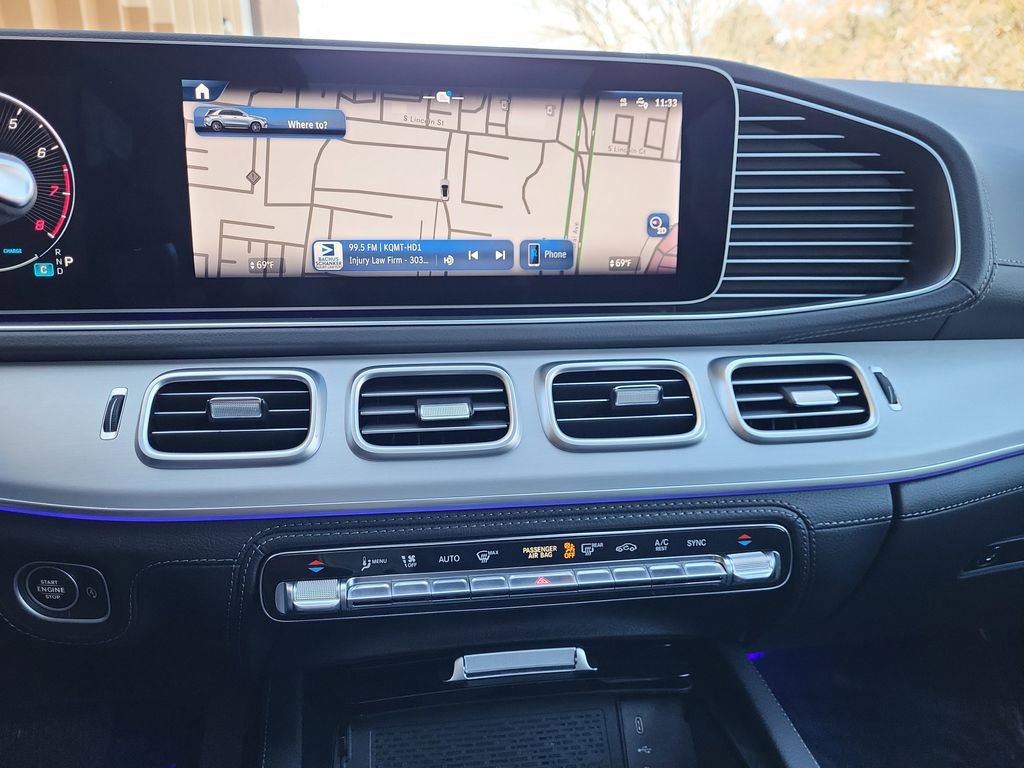 Certified 2025 Mercedes-Benz GLE 350 4MATIC image 16