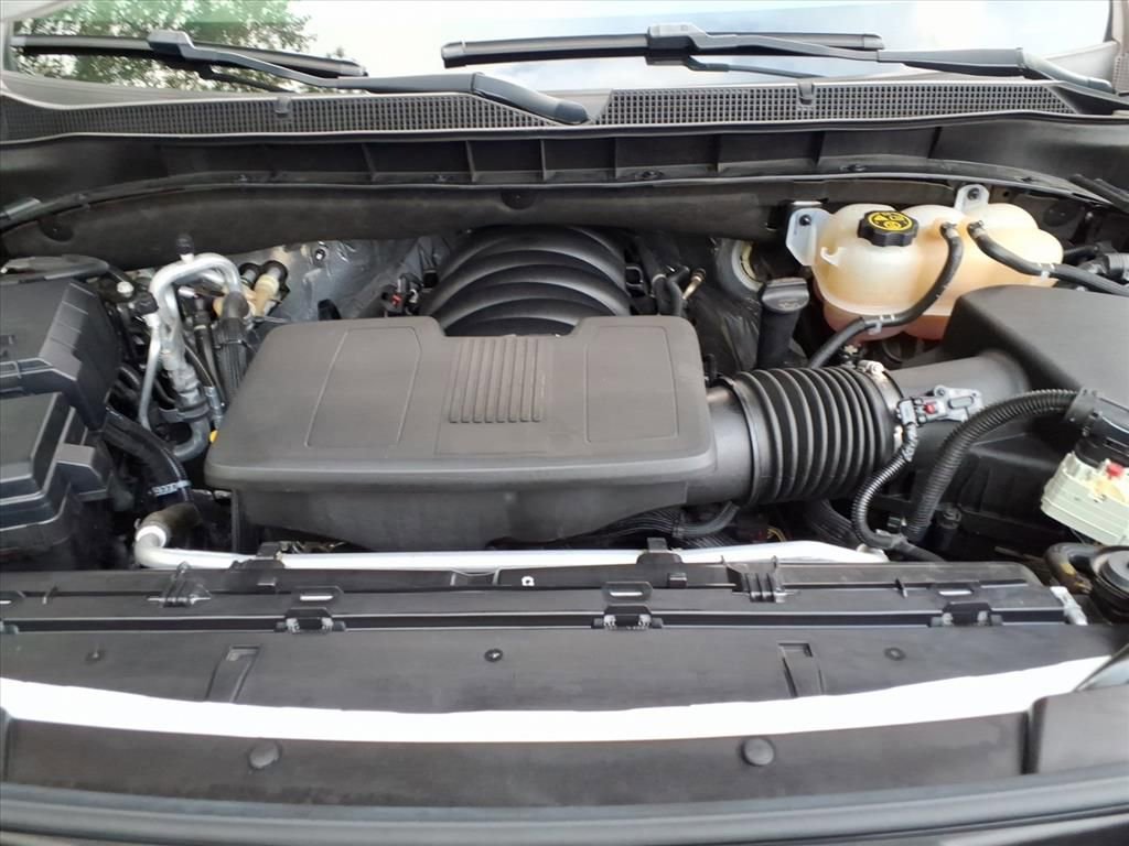 Certified 2023 Chevrolet Tahoe LS AWD/4WD image 31