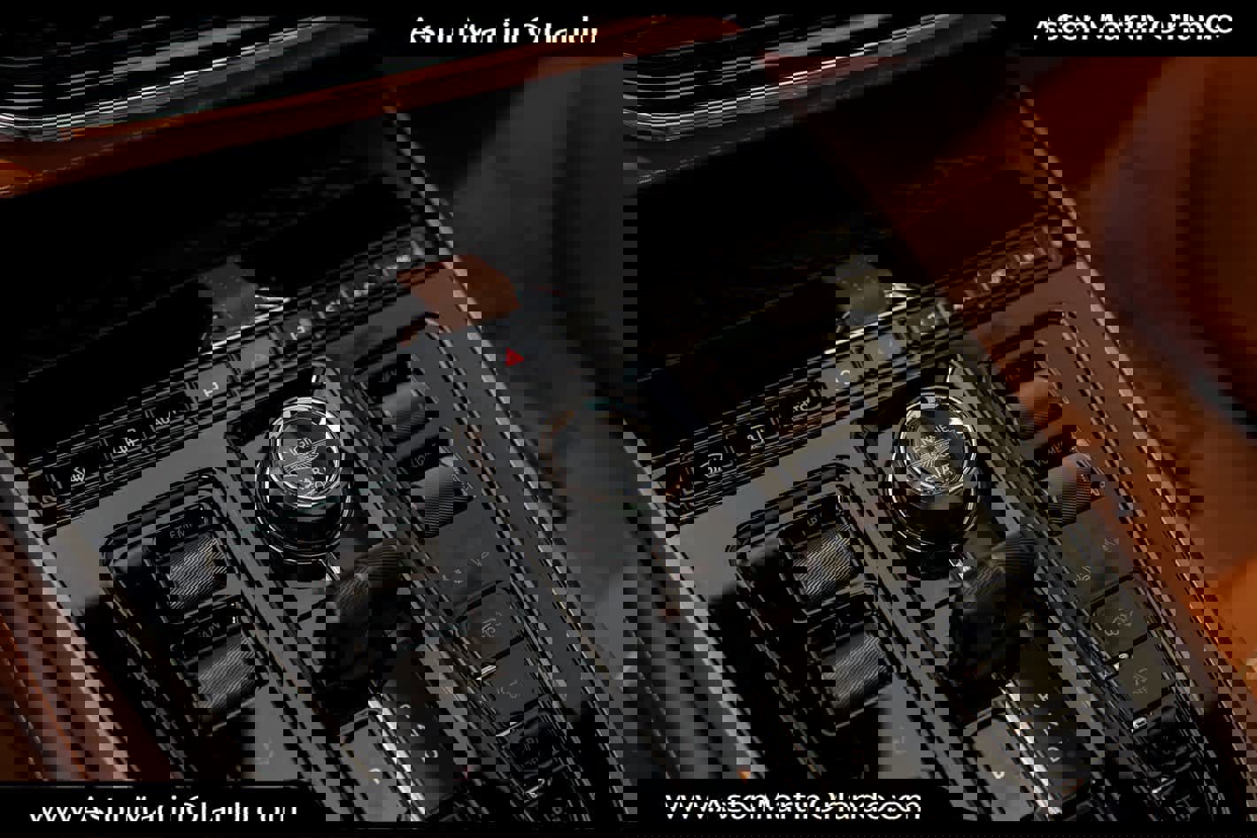 Used 2025 Aston Martin DBX 707 image 53