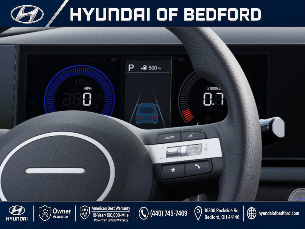 New 2026 Hyundai Tucson SEL Plus AWD/4WD image 19
