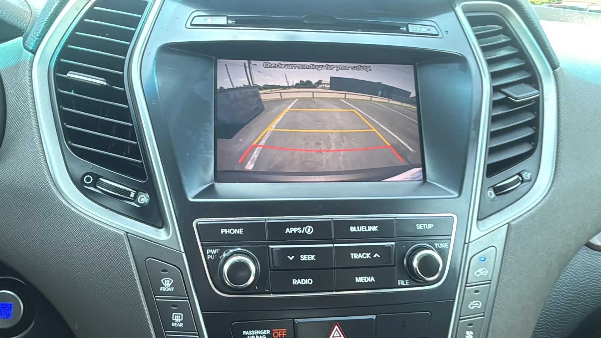 Used 2019 Hyundai Santa Fe XL SE w/ SE Premium Package 02 FWD image 27