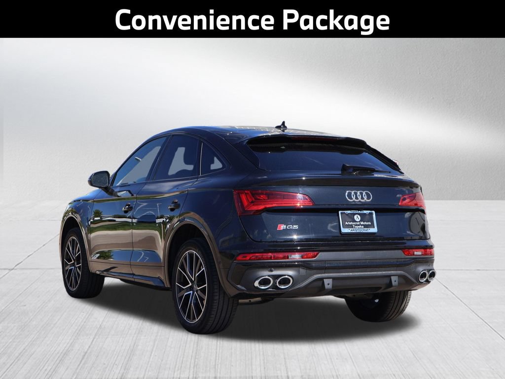 Used 2022 Audi SQ5 Prestige AWD/4WD image 6