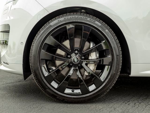 Used 2025 Land Rover Range Rover Sport Dynamic SE image 11