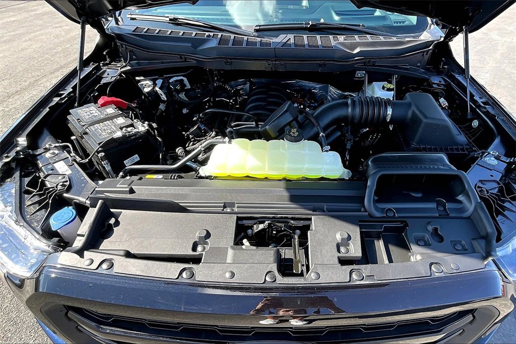 New 2025 Ford F150 Lariat image 35