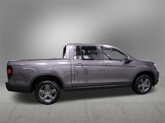 Certified 2023 Honda Ridgeline RTL image 8