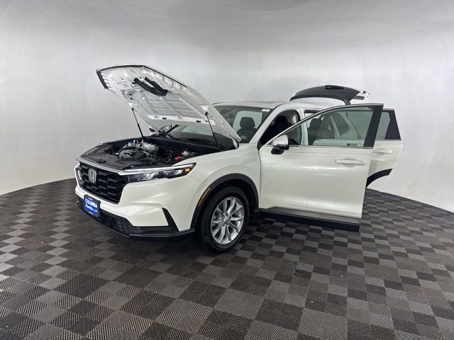 Certified 2024 Honda CR-V EX image 14