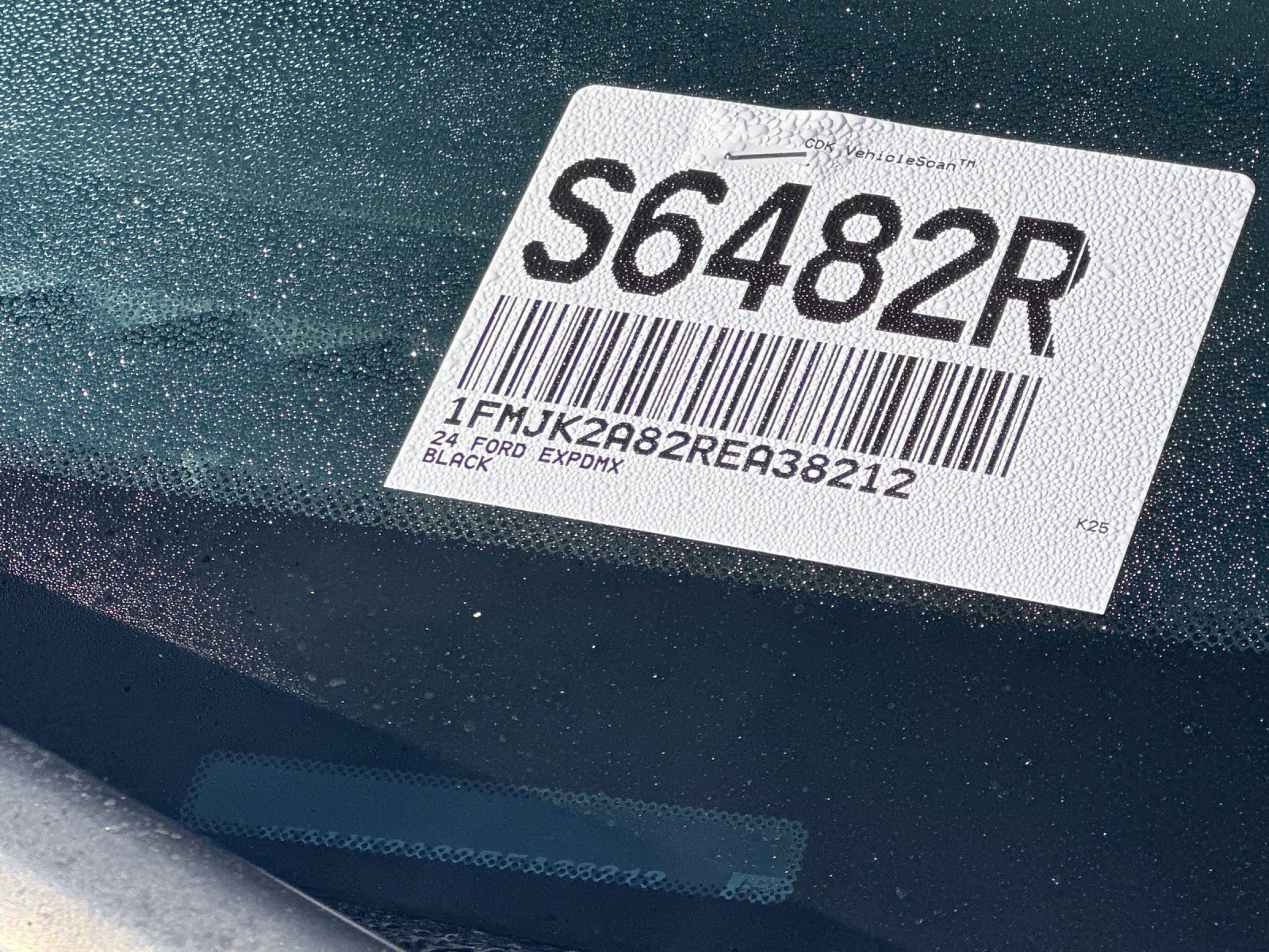 Used 2024 Ford Expedition Max Limited image 31