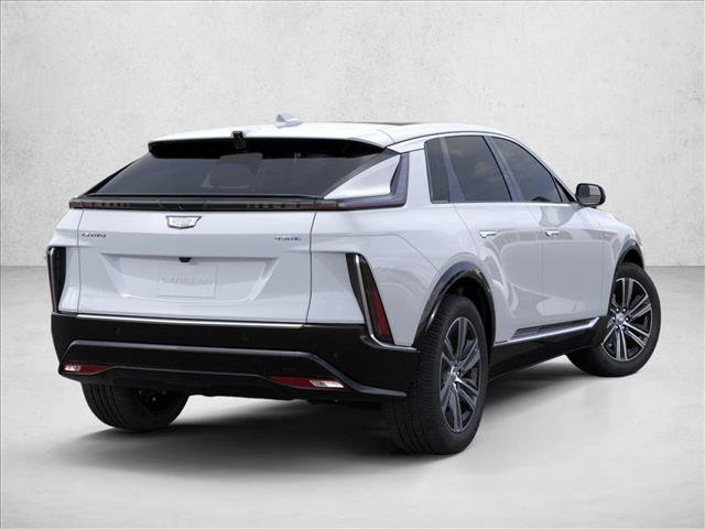 New 2026 Cadillac Lyriq Premium Luxury image 5