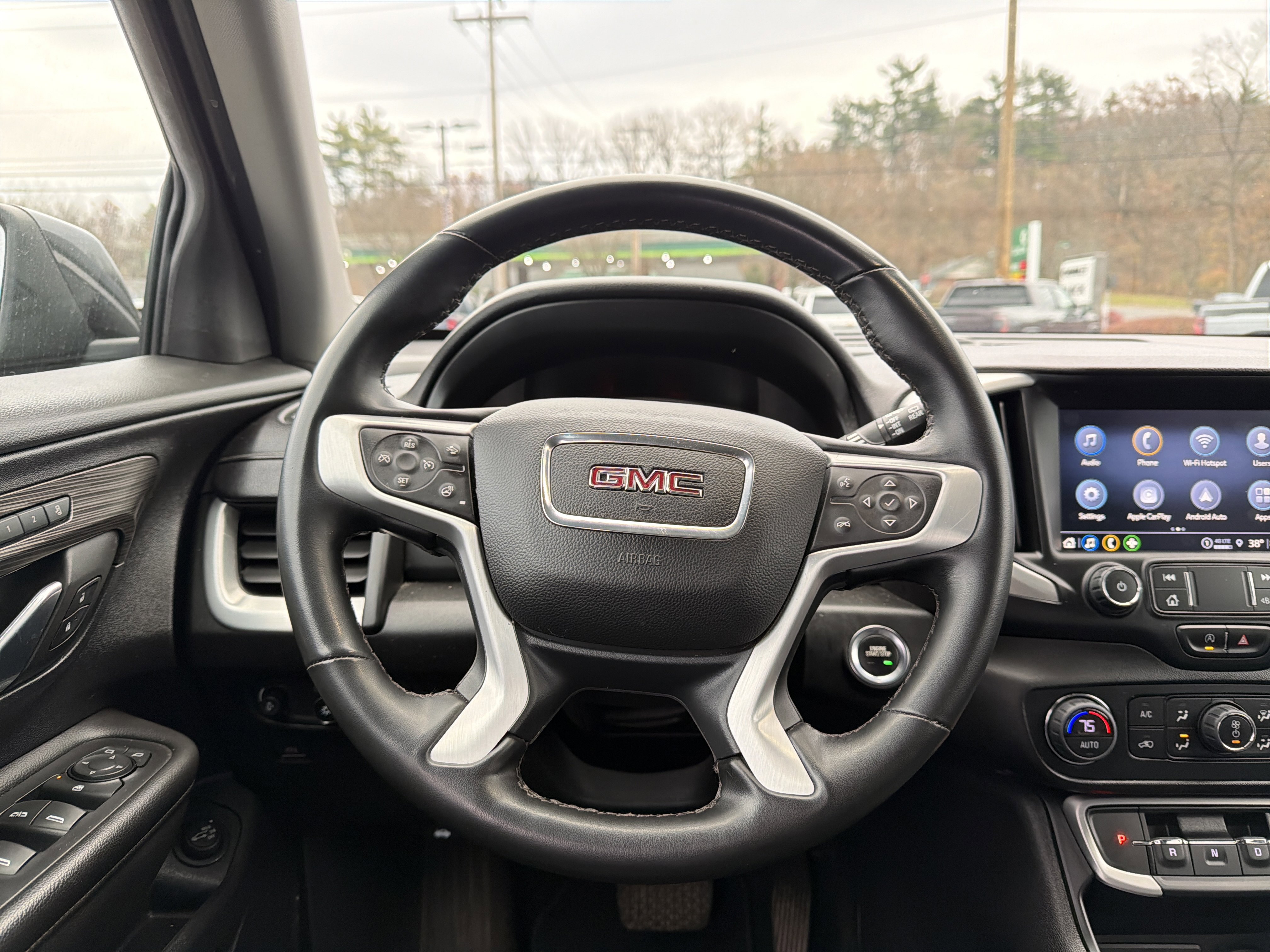 Certified 2023 GMC Terrain SLT image 14