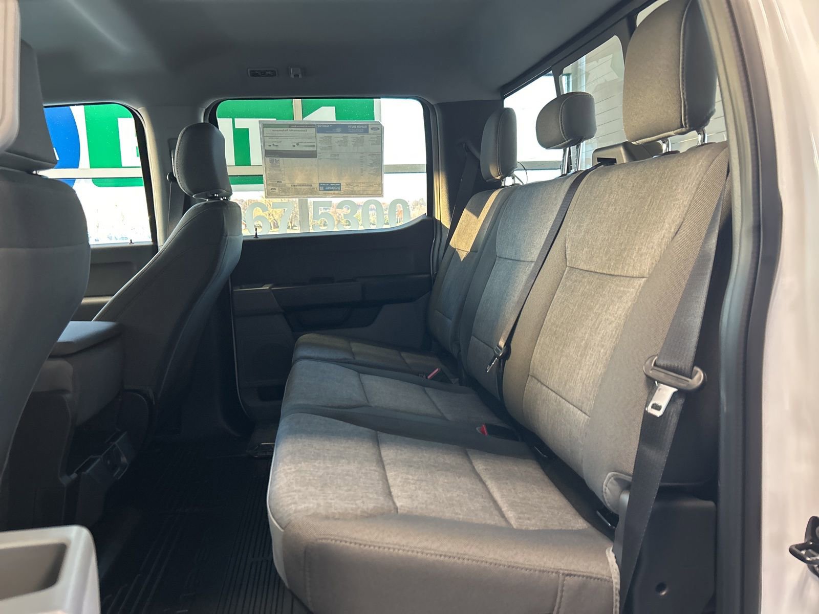 New 2026 Ford F450 XL w/ XL Driver Assist Package image 12