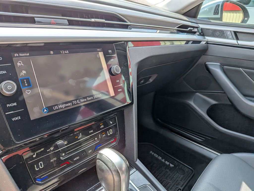 Used 2021 Volkswagen Arteon SE FWD image 19