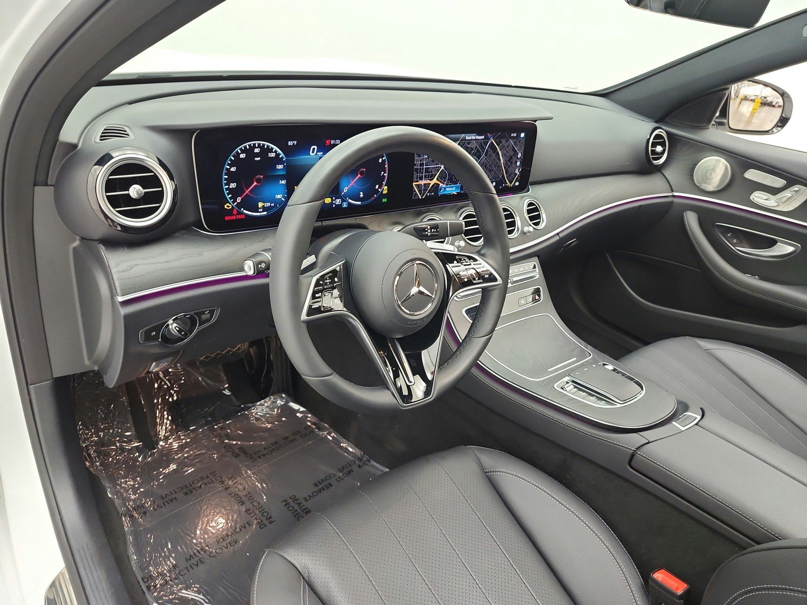 Used 2023 Mercedes-Benz E 350 Sedan image 9