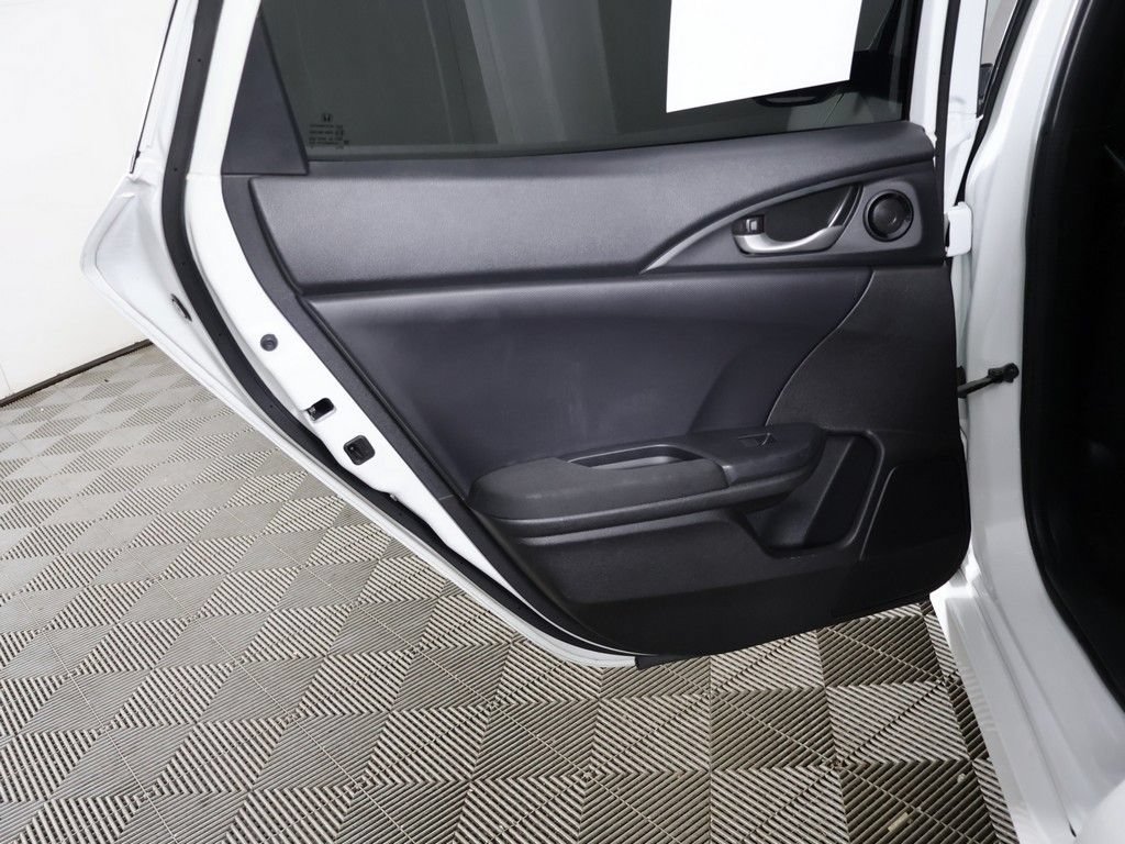 Used 2018 Honda Civic EX image 23