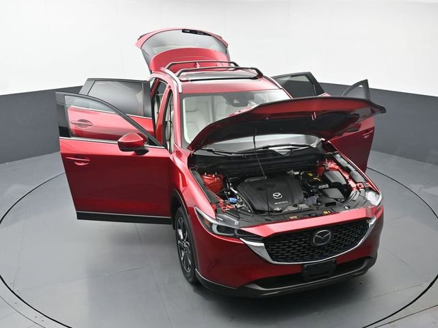 Certified 2023 MAZDA CX-5 AWD 2.5 S w/ Premium Plus Pkg image 48