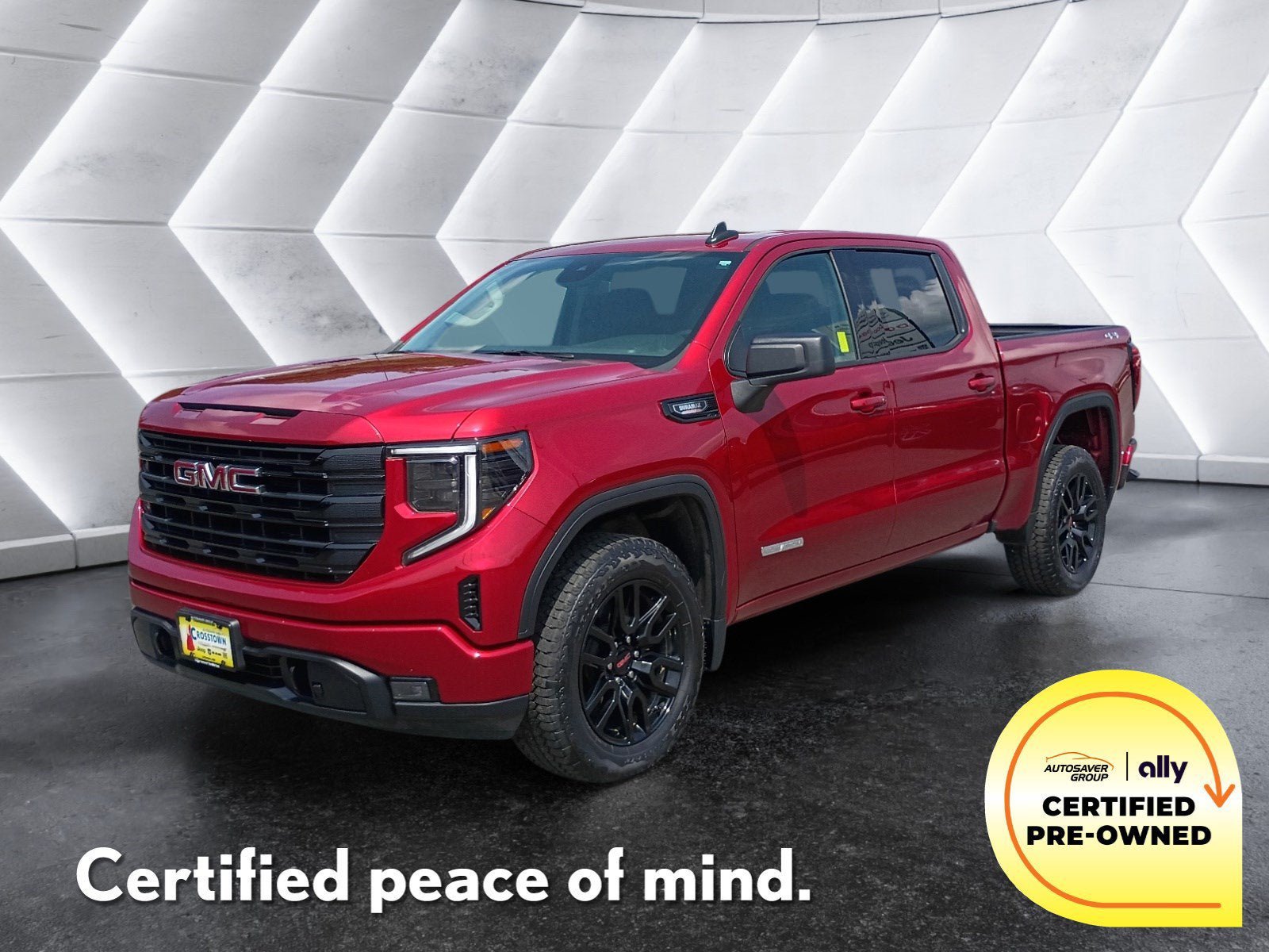 Used 2023 GMC Sierra 1500 Elevation